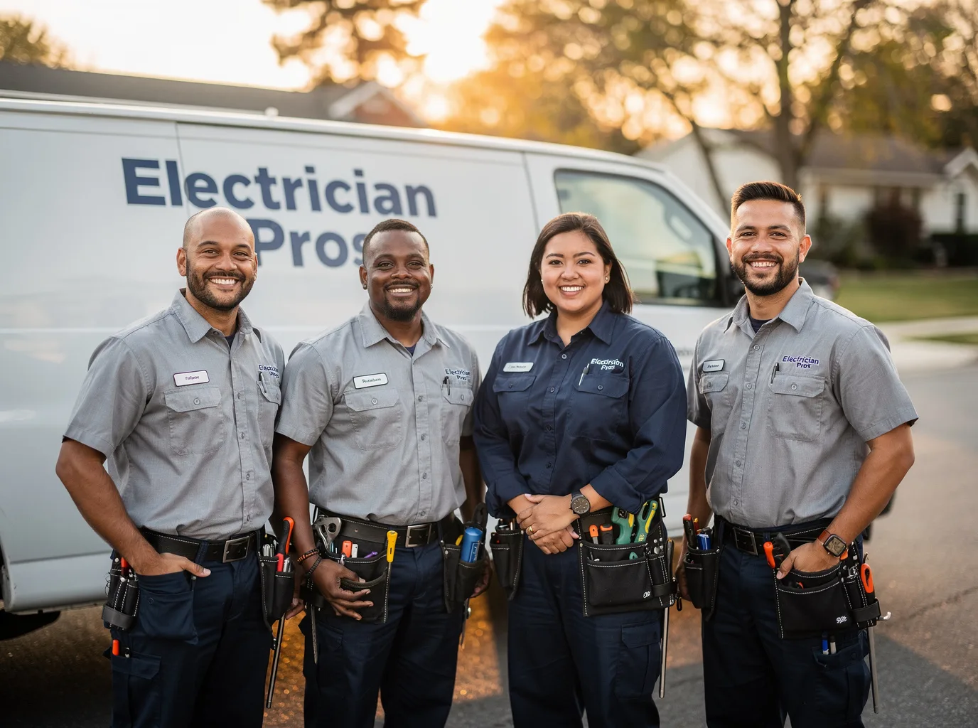 Electrician company in Belcher, KY