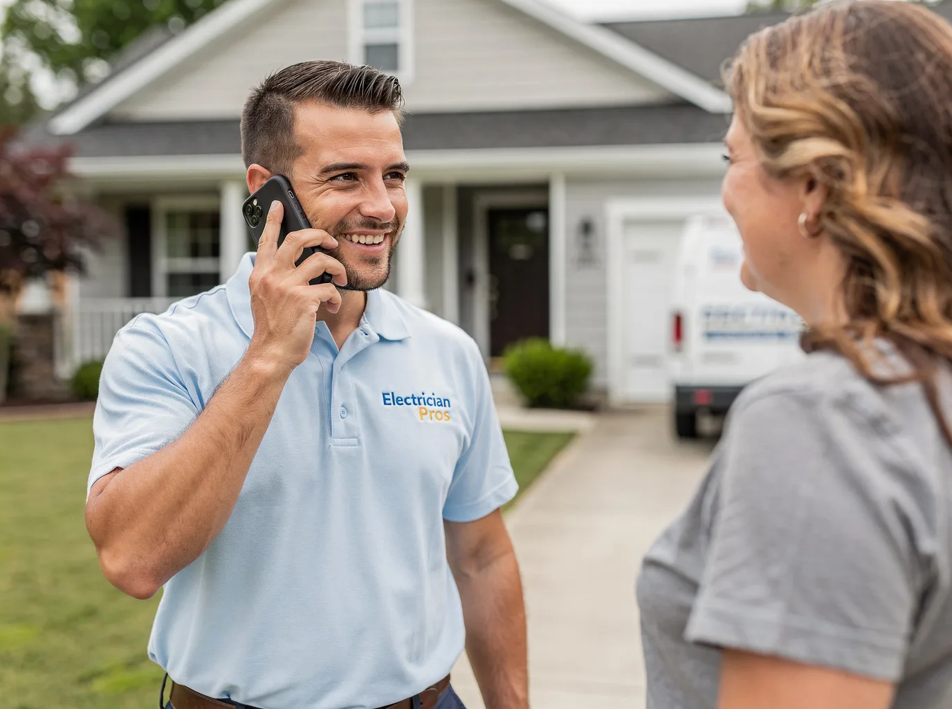 Electrician Belcher, KY FAQs